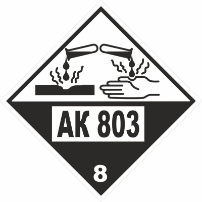 АК803