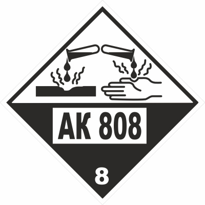 АК808
