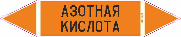 АЗОТНАЯ КИСЛОТА