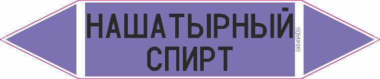 НАШАТЫРНЫЙ СПИРТ