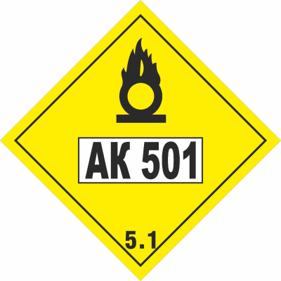 АК501