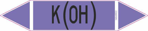 K(OH)