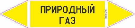 ПРИРОДНЫЙ ГАЗ